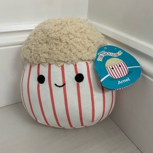 Popcorn Squishmallow Arnel